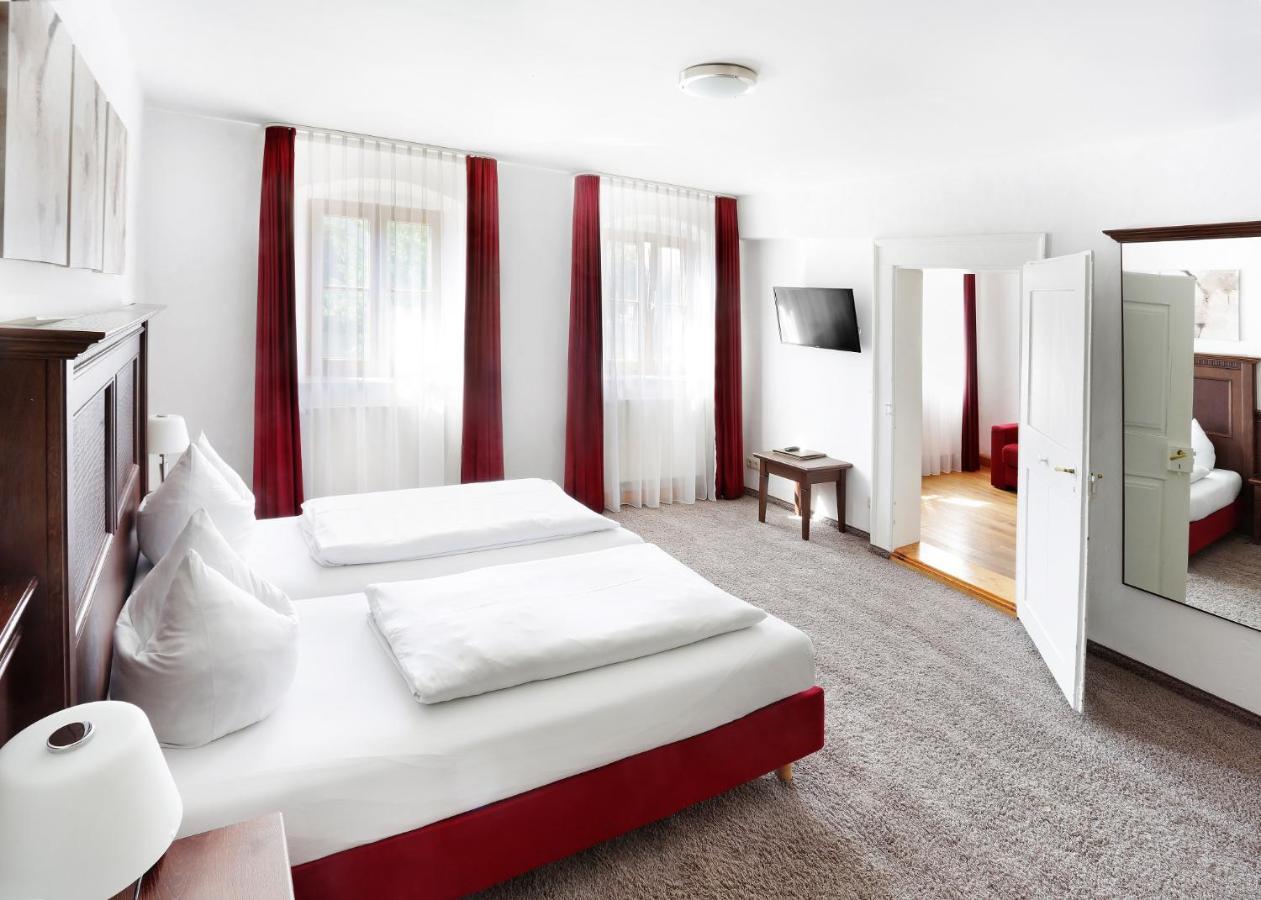Restaurant-Café-Pension Himmel Landshut Bagian luar foto