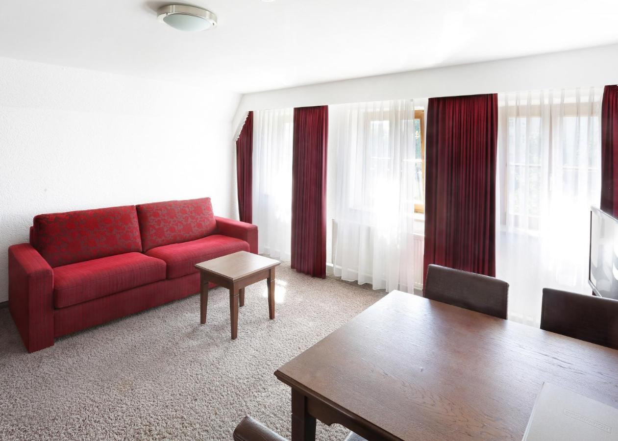 Restaurant-Café-Pension Himmel Landshut Bagian luar foto