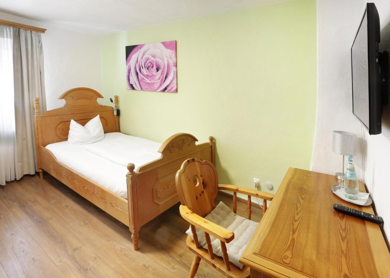 Restaurant-Café-Pension Himmel Landshut Bagian luar foto