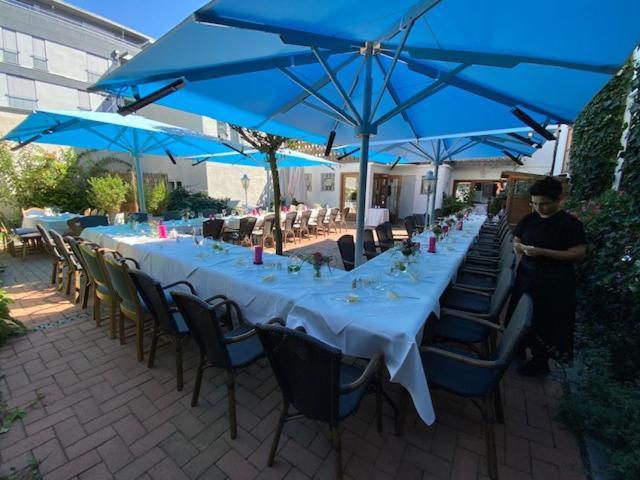 Restaurant-Café-Pension Himmel Landshut Bagian luar foto