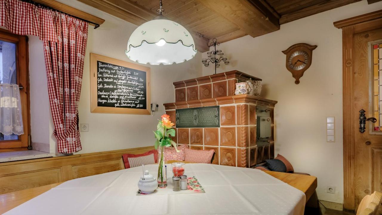 Restaurant-Café-Pension Himmel Landshut Bagian luar foto