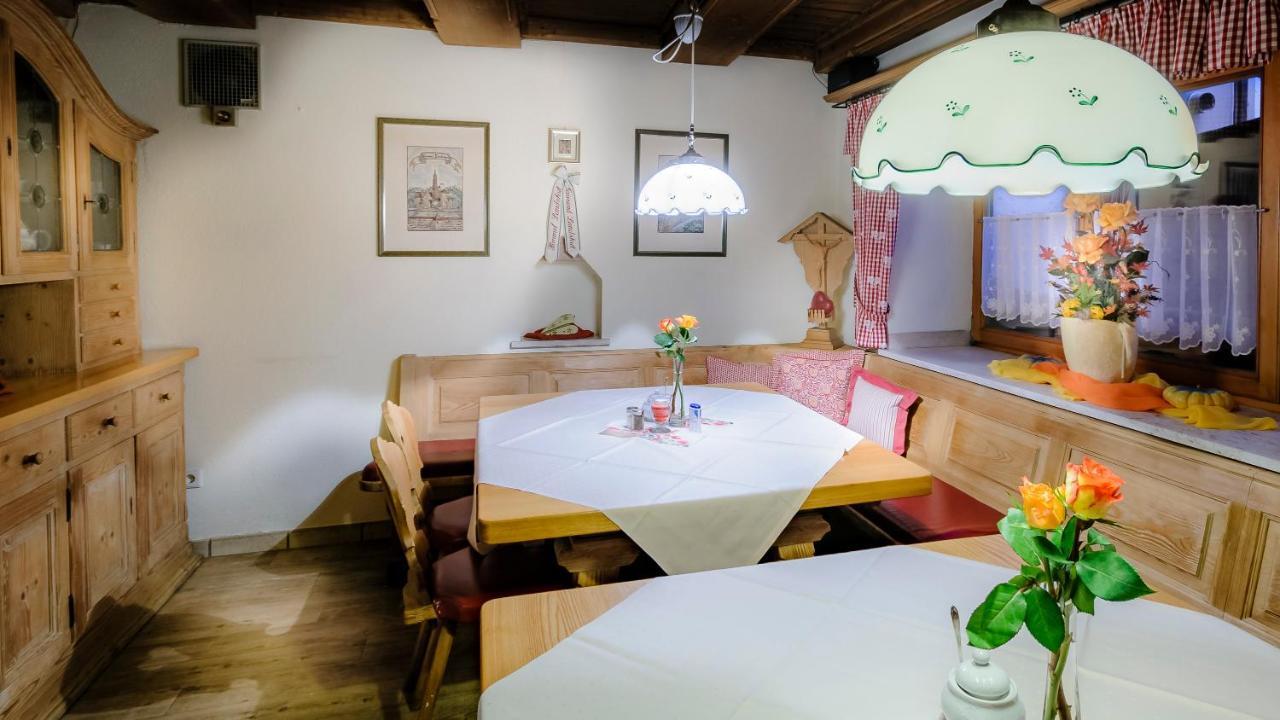 Restaurant-Café-Pension Himmel Landshut Bagian luar foto